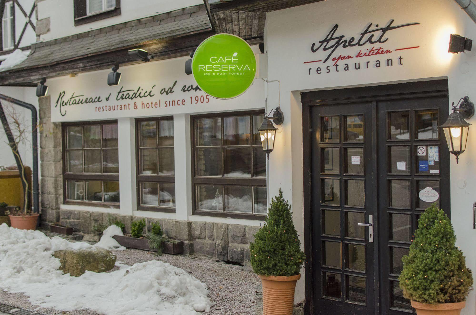 Lomnice Hotel & Restaurant Špindlerŭv Mlýn Εξωτερικό φωτογραφία