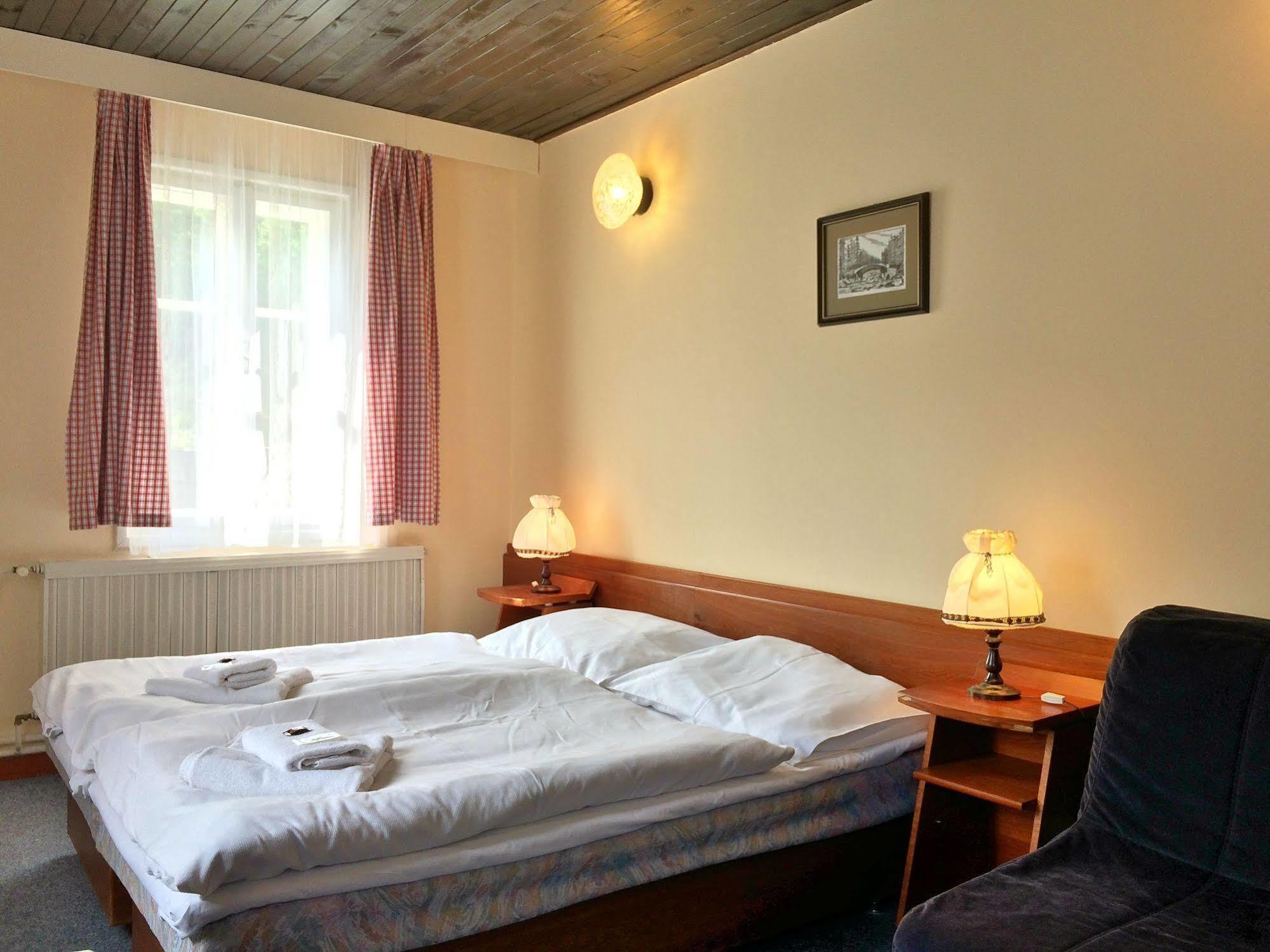 Lomnice Hotel & Restaurant Špindlerŭv Mlýn Εξωτερικό φωτογραφία