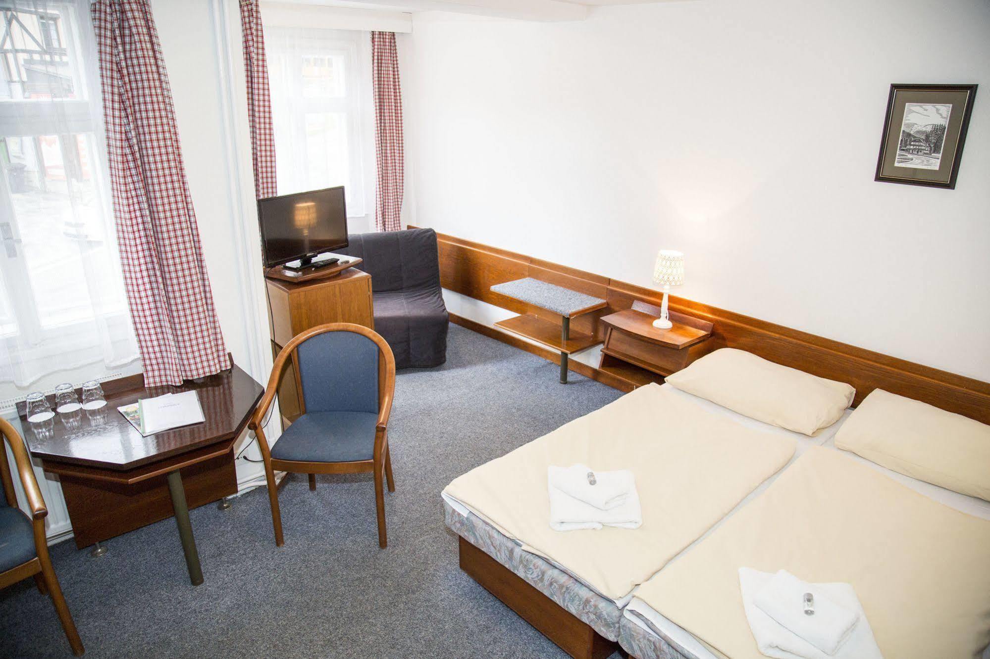 Lomnice Hotel & Restaurant Špindlerŭv Mlýn Εξωτερικό φωτογραφία