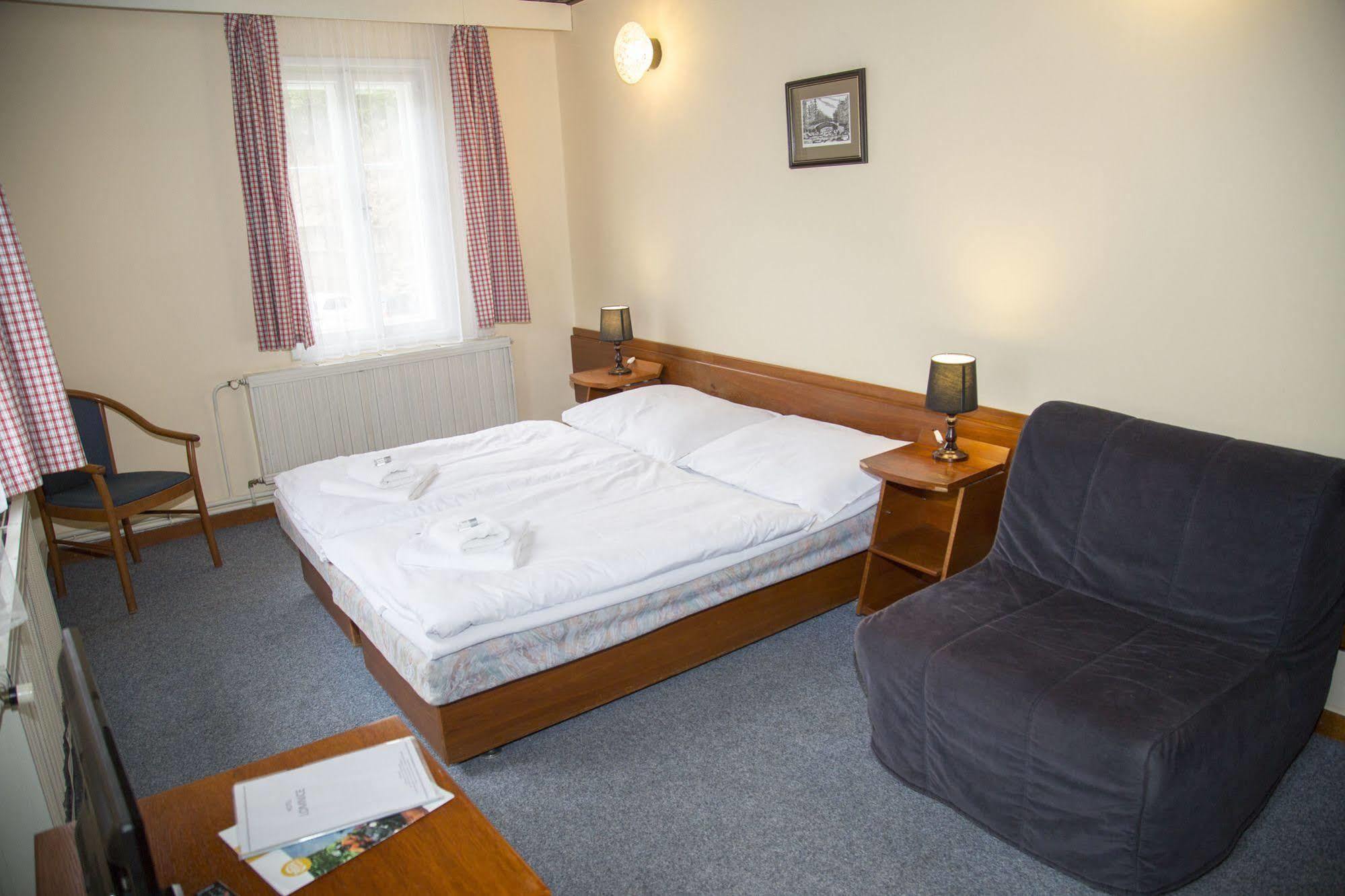 Lomnice Hotel & Restaurant Špindlerŭv Mlýn Εξωτερικό φωτογραφία