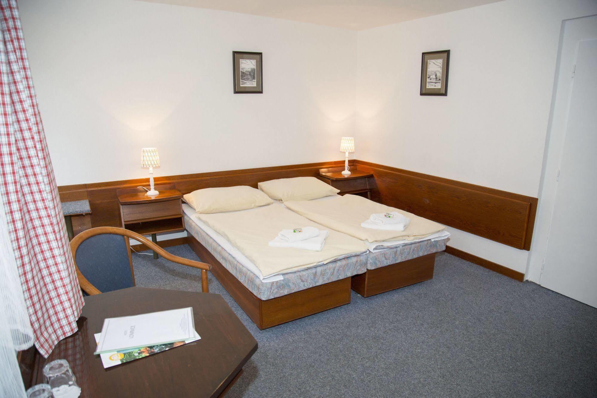Lomnice Hotel & Restaurant Špindlerŭv Mlýn Εξωτερικό φωτογραφία