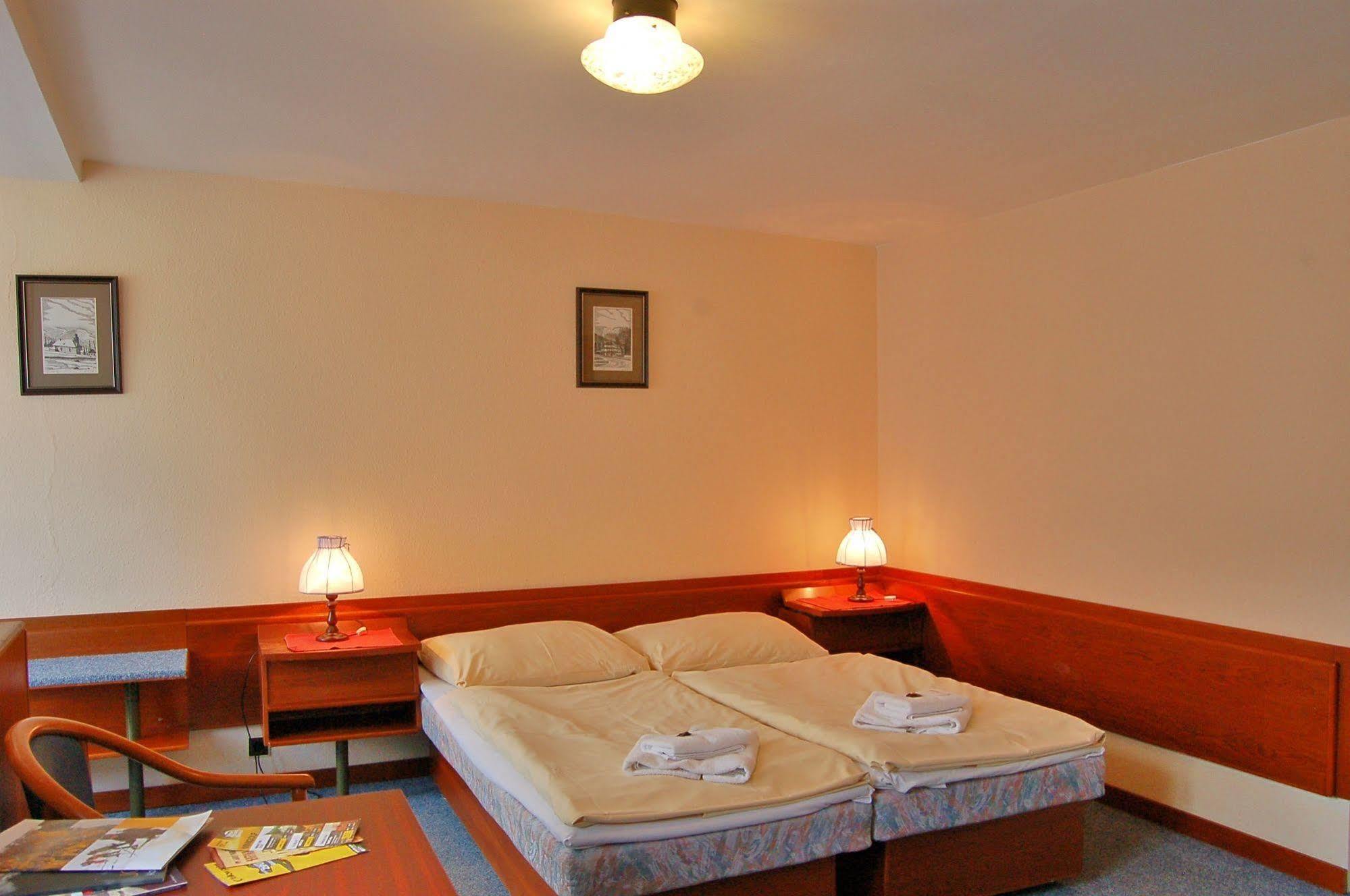 Lomnice Hotel & Restaurant Špindlerŭv Mlýn Εξωτερικό φωτογραφία