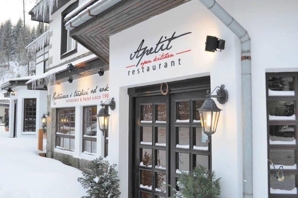 Lomnice Hotel & Restaurant Špindlerŭv Mlýn Εξωτερικό φωτογραφία