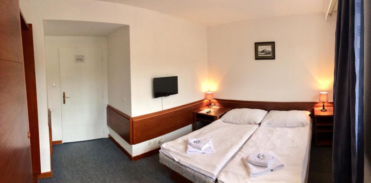 Lomnice Hotel & Restaurant Špindlerŭv Mlýn Εξωτερικό φωτογραφία